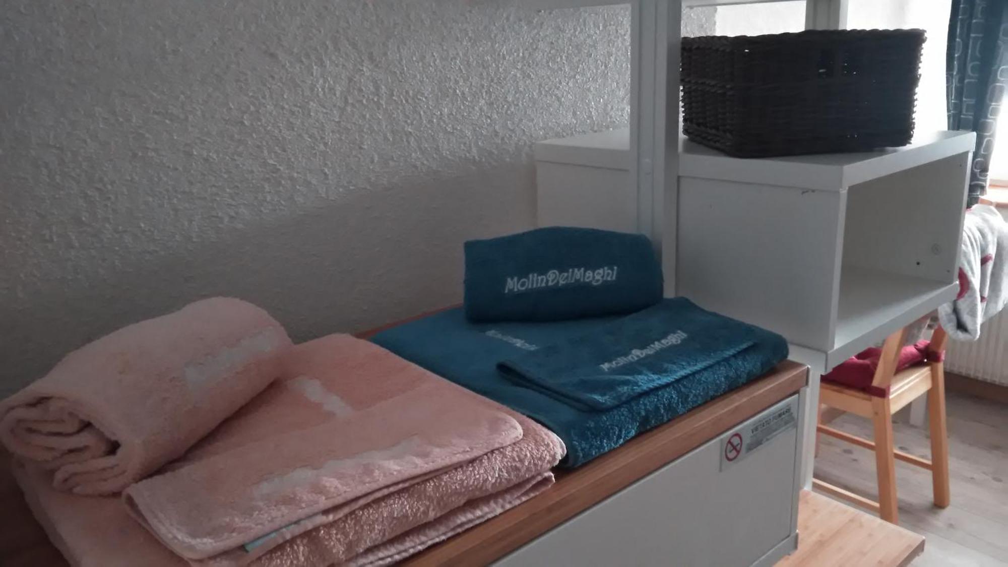 Molindeimaghi Bed and Breakfast Fondo Rum bild